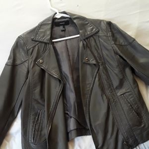 Moto Jacket